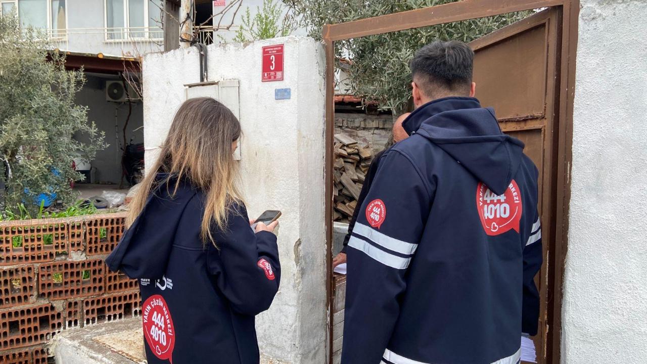 1133 Mahallede "Yakın Çözüm" Seferberliği: Büyükşehir Her An Yanınızda