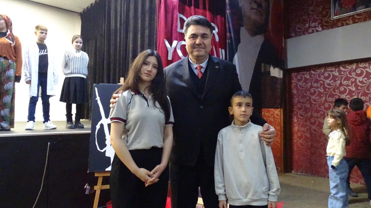 18 Mart Şehitleri Anma Günü Ve Çanakkale Zaferi’nin 111.Yıl Dönümü