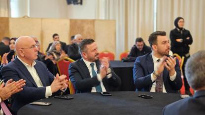 AK Parti Balıkesir’de Bayram Coşkusu: "Birlik ve Beraberlik Bizim En Büyük Gücümüz"