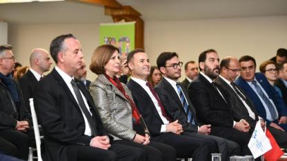 Akın: “Kent konseyleri, demokrasinin yereldeki en güçlü temsilidir”