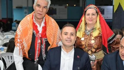 Akın’dan Manisa’da birlik ve beraberlik mesajı