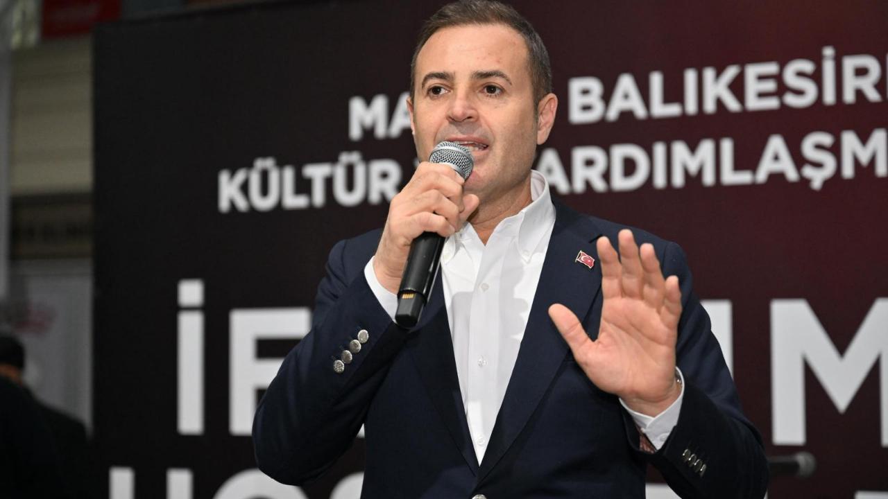 Akın’dan Manisa’da birlik ve beraberlik mesajı