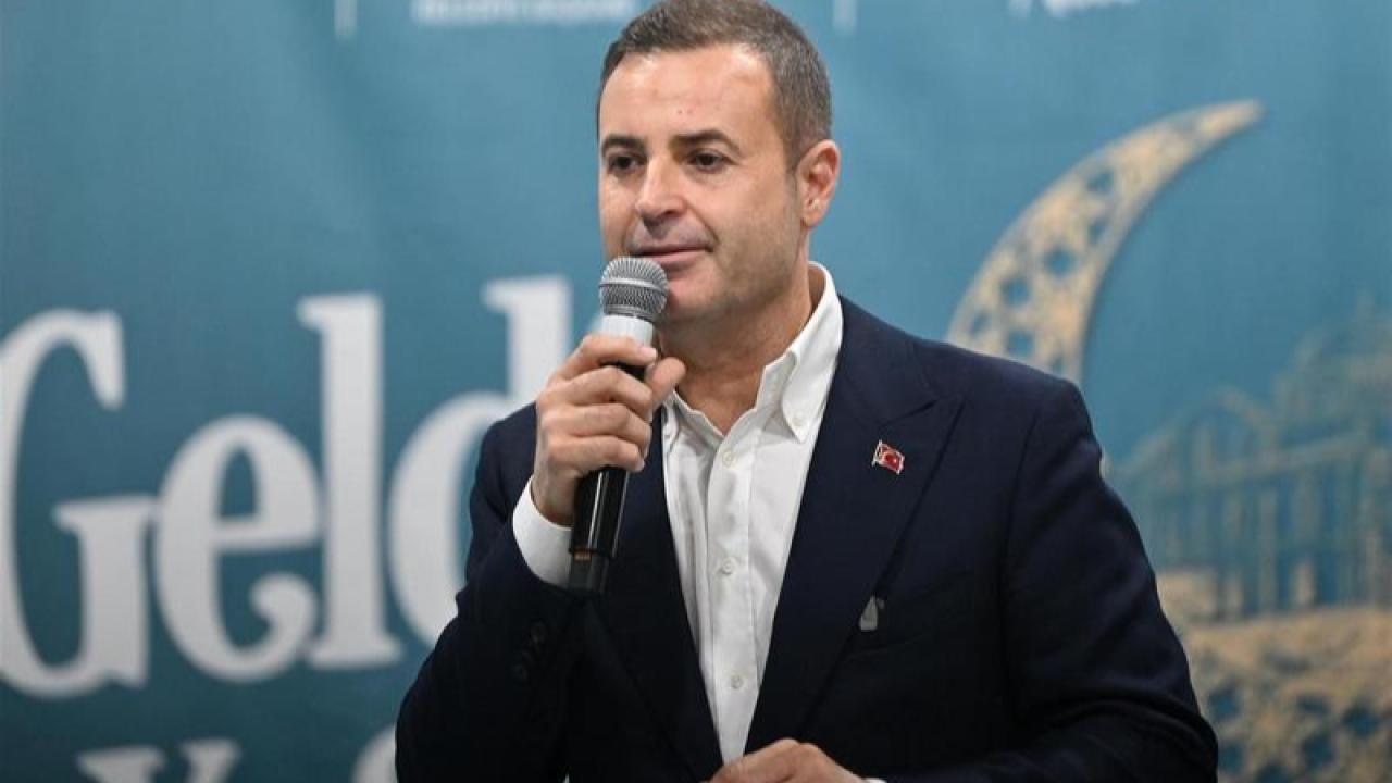 Akın’dan Manyas’ta birlik ve beraberlik mesajı