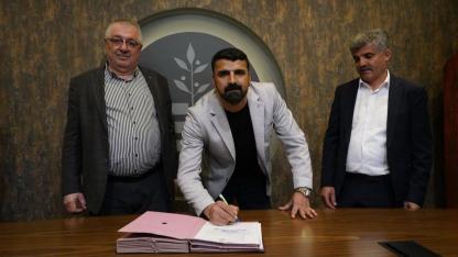 Altınoluk Taziye Ve Kültür Evi Protokolü İmzalandı