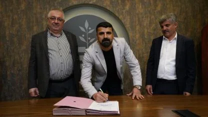 Altınoluk Taziye Ve Kültür Evi Protokolü İmzalandı