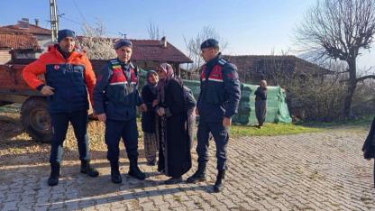 Alzheimer hastası kadın kayboldu, 5 saat sonra bulundu