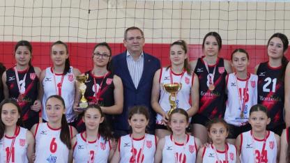 Ayvalık gücü Belediyespor’dan Büyük Başarı