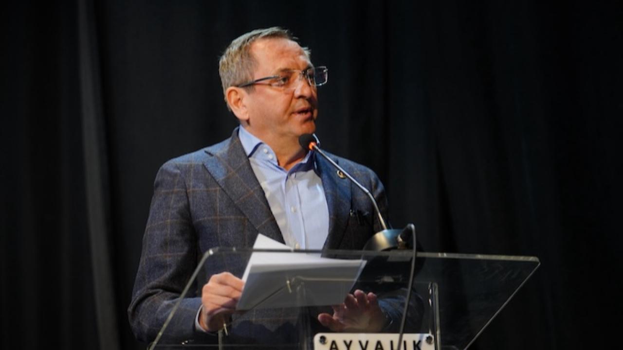 Ayvalık kadın oyunları festivali altıncı kez perdelerini açtı