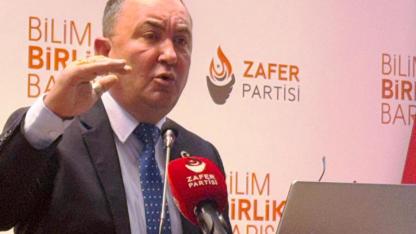 Ayvalıklı Siyasetçi İbrahim Gülbahçe Zafer Partisi Milli Güvenlik Kurulu Seminerine Damgasını Vurdu