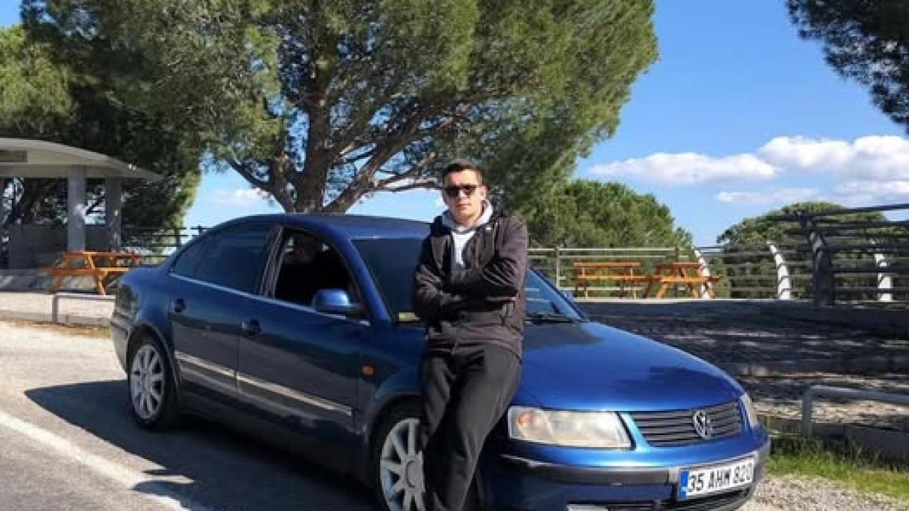 Ayvalık'ta korkunç kazada öğrenci hayatını kaybetti