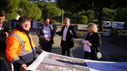 Ayvalık’ta Yeni Mahalle’ye Sosyal Yaşam Merkezi Müjdesi