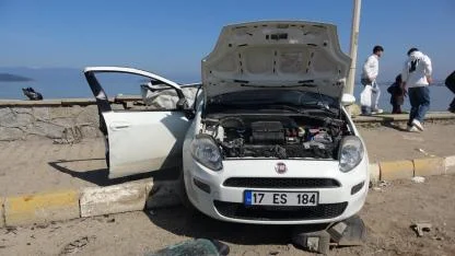 Ayvalık’taki Trafik Kazasında Ölü Sayısı 2’ye Yükseldi