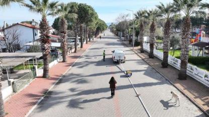 BALDEP Projesi Altınova Sahili’nde Sürüyor