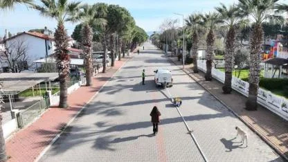 BALDEP Projesi Altınova Sahili’nde Sürüyor