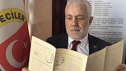 Balıkesir Basını 140 Yaşında