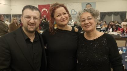 Balıkesir Büyükşehir Belediyesinde İftar