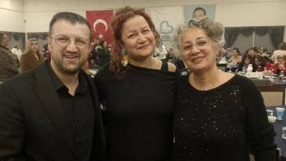 Balıkesir Büyükşehir Belediyesinde İftar