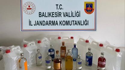 Balıkesir Polis & Jandarma 24 saat 16.03.2026