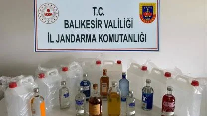 Balıkesir Polis & Jandarma 24 saat 16.03.2026