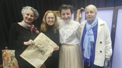 Balıkesir Sanat Merkezinde sanat için atan kalpler