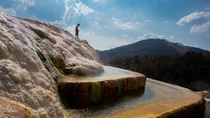 Balıkesir Termal Turizmde Avrupa Rotasına Girdi