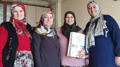 Balıkesir’de “Büyüklere Vefa” Projesiyle Gönül Köprüleri Kuruldu