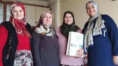 Balıkesir’de “Büyüklere Vefa” Projesiyle Gönül Köprüleri Kuruldu