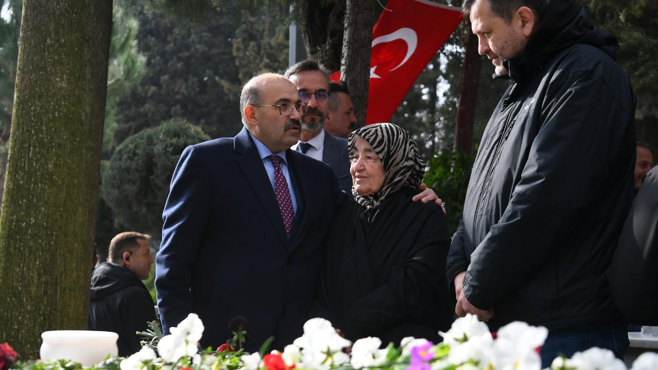 Balıkesir’de Çanakkale Zaferi’nin 111. yılı anıldı