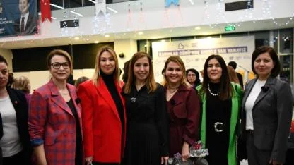 Balıkesir’de Kadınlar Günü Büyükşehir’in etkinlikleriyle renklendi