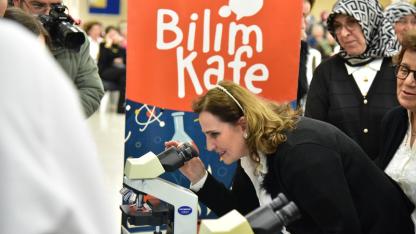 Balıkesir’de Kuşaklar Bilimle Buluştu: Ekoloji Temelli Atölye Yoğun İlgi Gördü