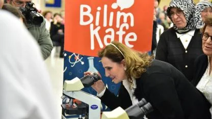 Balıkesir’de Kuşaklar Bilimle Buluştu: Ekoloji Temelli Atölye Yoğun İlgi Gördü