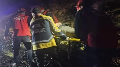 Balıkesir’de trafik kazası: 2 yaralı