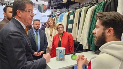 Balıkesir’de Zeybekci Rüzgarı