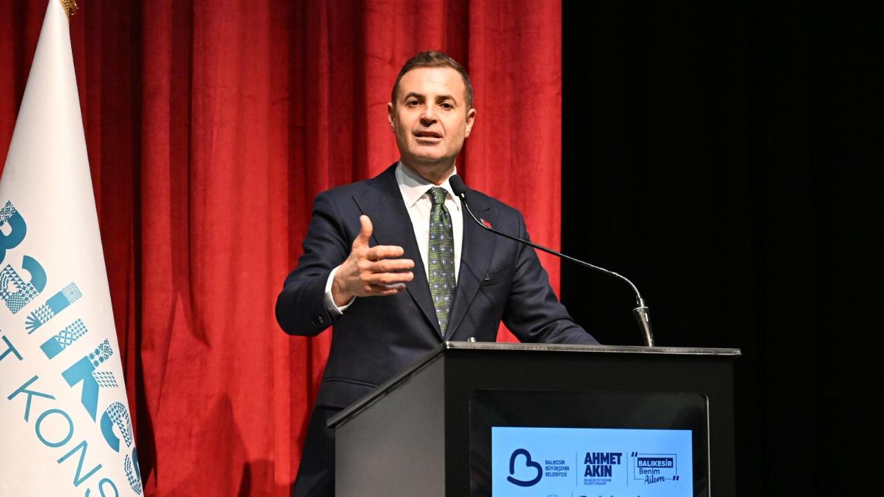 Balıkesir’in su geleceği masaya yatırıldı