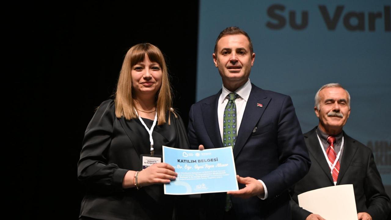 Balıkesir’in su geleceği masaya yatırıldı