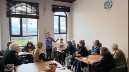 BALMEK’e bahar geldi: Bandırma’da 300’ü aşkın kursiyerle güz dönemi tamamlandı