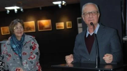 Bandırma’da Göz Kamaştıran Sergi Açıldı