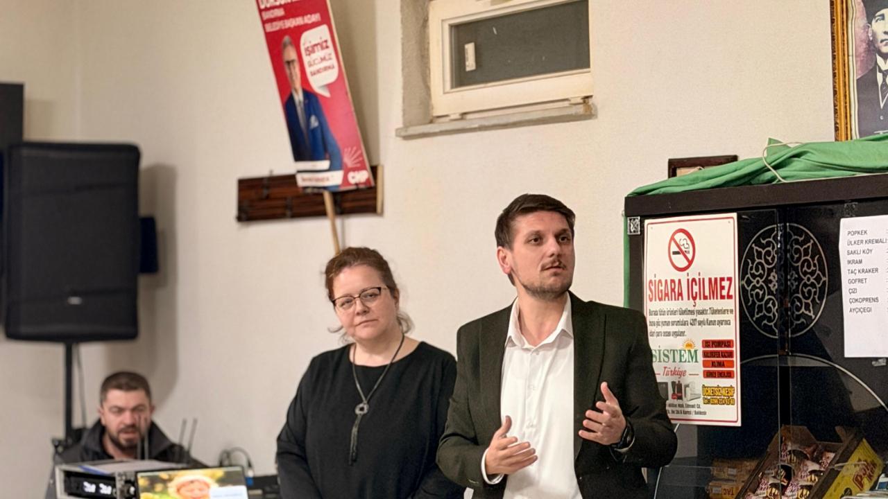 Bandırma’da Kırsal Kalkınmanın Yeni Adımı!