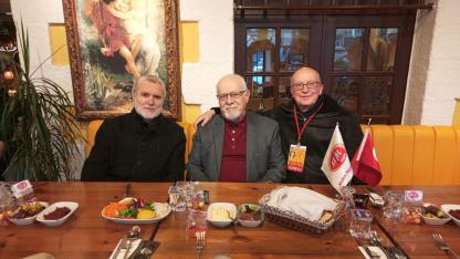 Bandırma’da mimar ve mühendisler iftarda buluştu