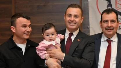 Başkan Akın, Ankara’da Balıkesirli hemşehrileriyle buluştu