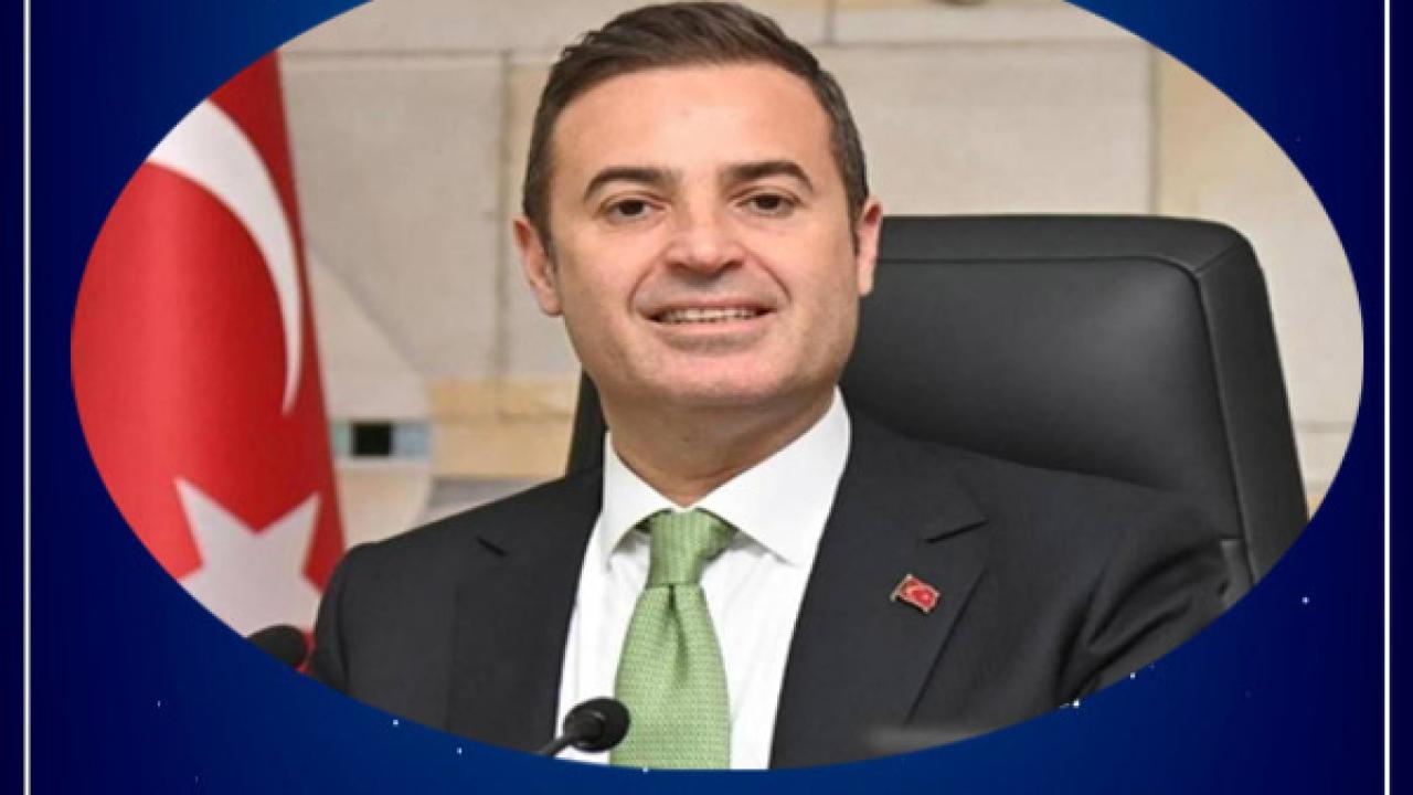 Başkan Akın'dan Kadir Gecesi'ne özel eşsiz program