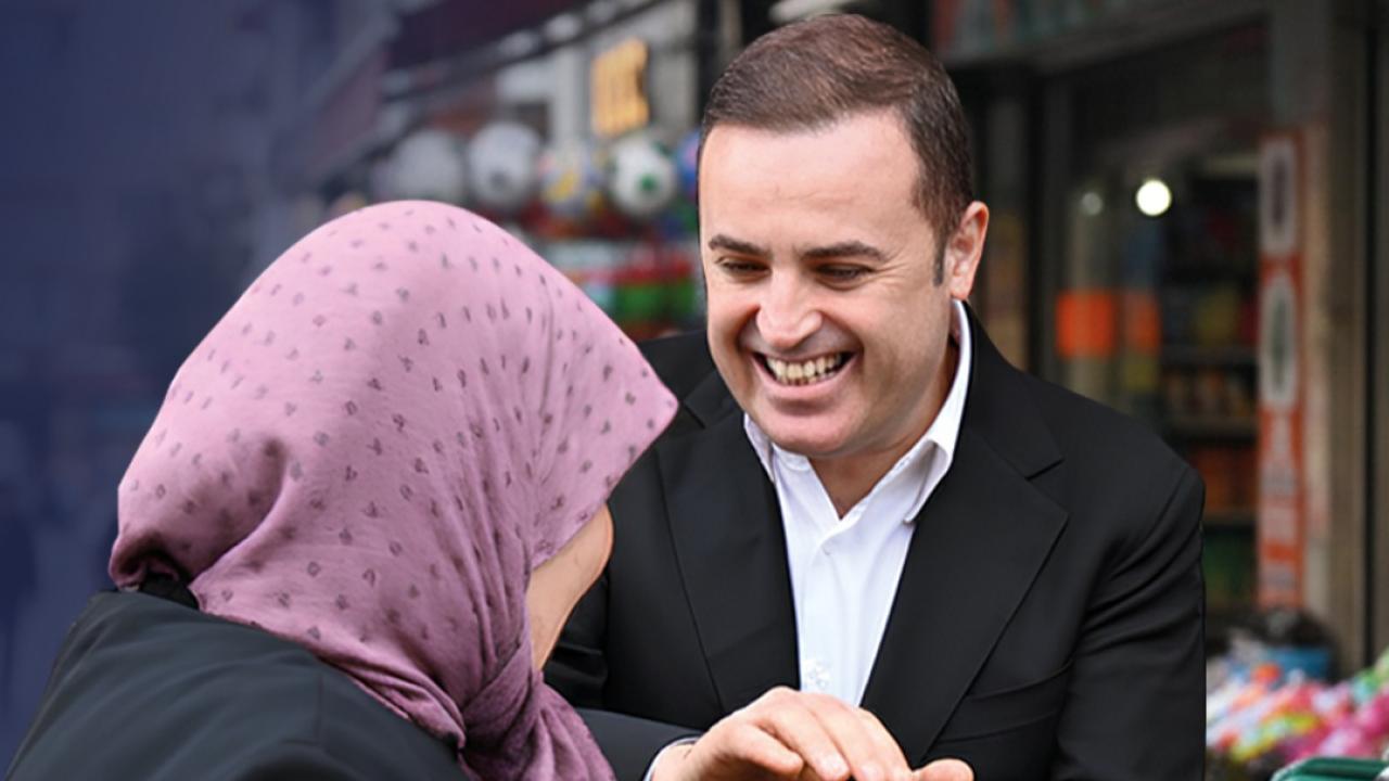 Başkan Akın’dan Yaşlılara Saygı Haftası mesajı