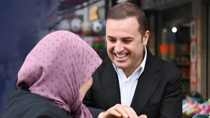 Başkan Akın’dan Yaşlılara Saygı Haftası mesajı