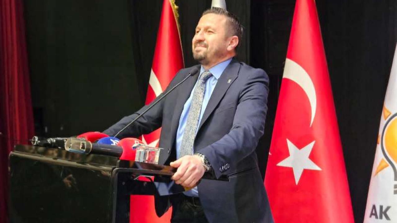 Başkan Aydemir: "Kadınların Güçlenmesi, Türkiye’nin Güçlenmesidir"