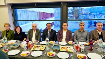 Başkan Deveciler’den Şehit Aileleri ve Gazilere Onur İftar Yemeği