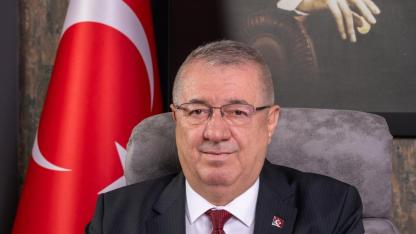 Başkan Ertaş’tan Ramazan Bayramı mesajı