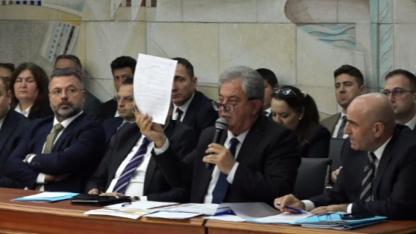 BASKİ Genel Müdürü Erdoğan Öztürk Mart Ayı Olağanüstü Genel Kurulu Toplantısında Tüm İddiaları Çürüttü