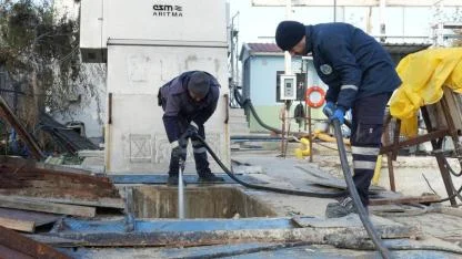 BASKİ’den Güney Marmara’nın Altyapısına Güçlü Dokunuş