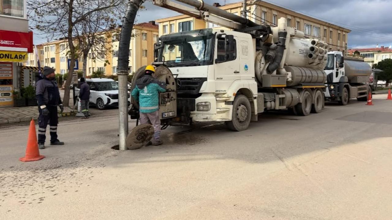 BASKİ’den Güney Marmara’nın Altyapısına Güçlü Dokunuş
