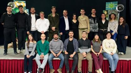 BBKT’den Dünya Tiyatro Günü’ne özel sahne şöleni